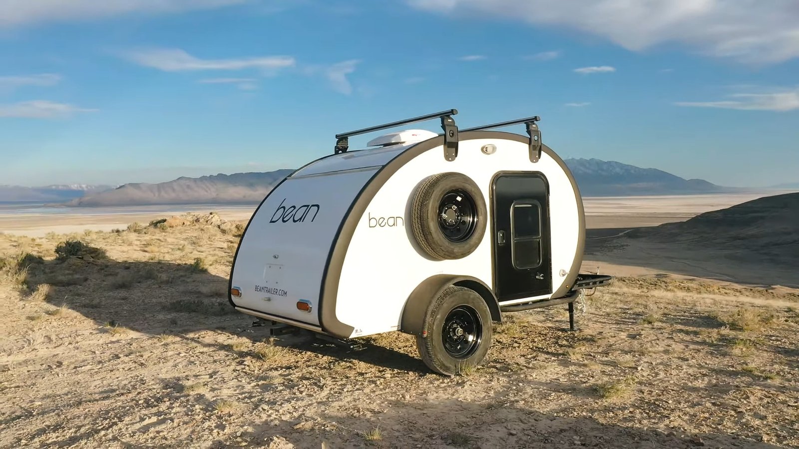 Living in a Bean Teardrop Trailer A Comprehensive Review