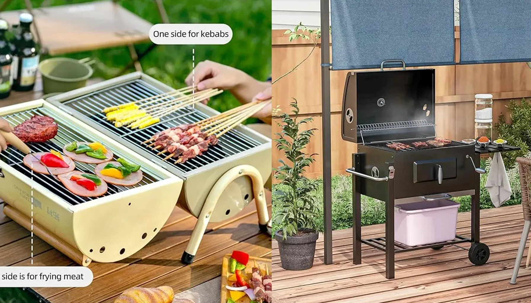 The Ultimate Manual for Selecting the Ideal Portable Grill for Your Outdoor Experiences