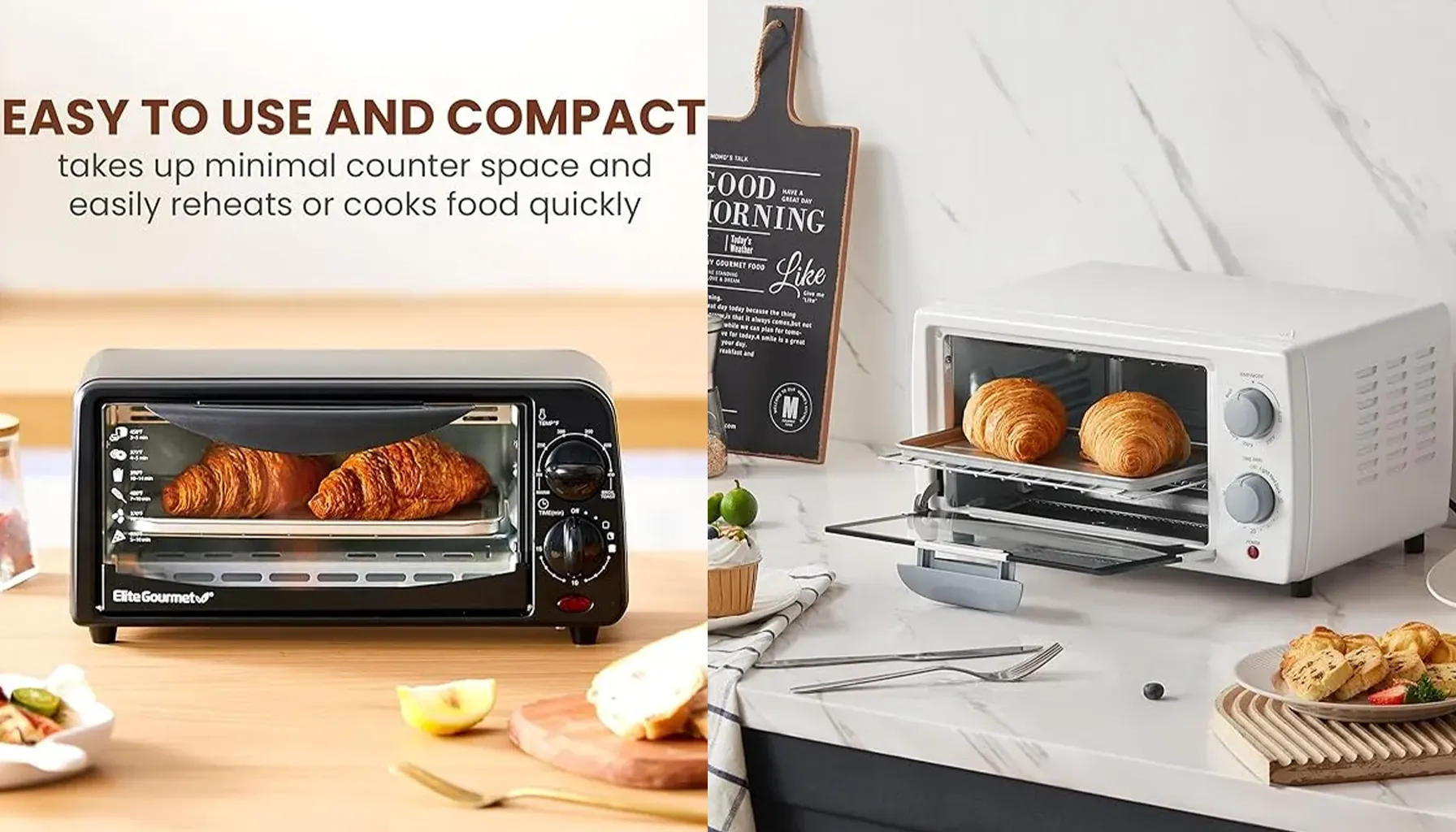 Ultimate Compact Toaster Ovens Comparison for Tiny House