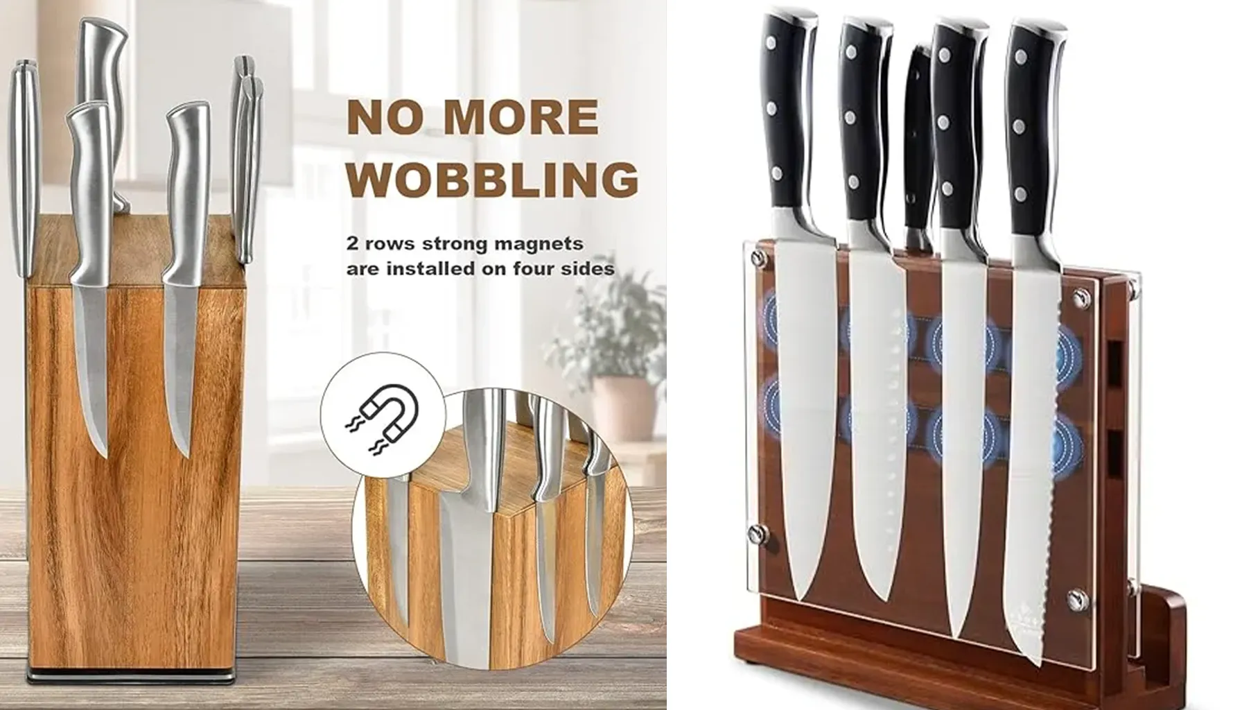 Ultimate Magnetic Knife Holder Roundup Organize Your Kitchen in Style