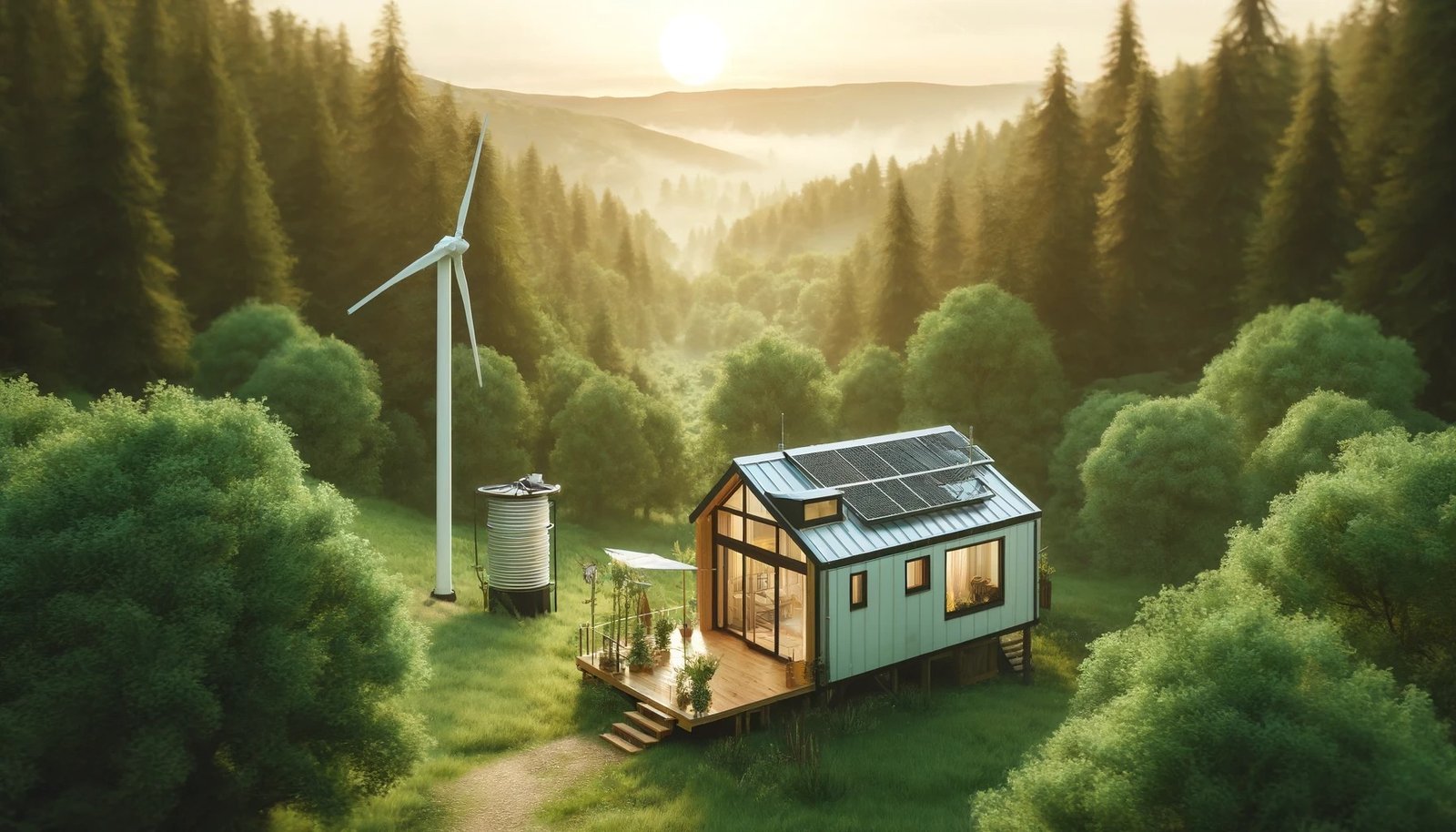 Off-Grid Tiny Houses Your Guide to Unplugging and Living Free